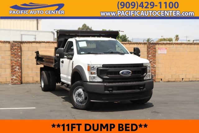 2020 Ford F-550SD XL