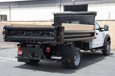 2020 Ford F-550SD XL