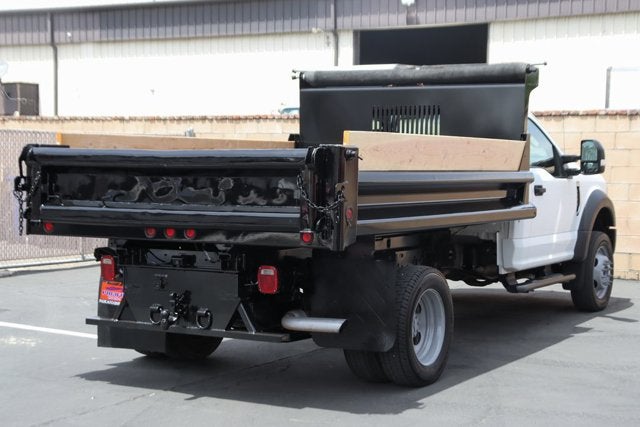 2020 Ford F-550SD XL