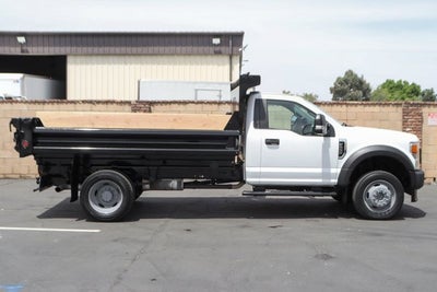 2020 Ford F-550SD XL