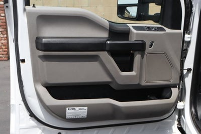 2020 Ford F-550SD XL