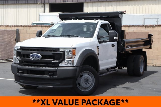 2020 Ford F-550SD XL