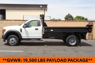 2020 Ford F-550SD XL