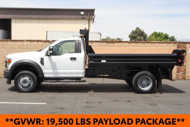 2020 Ford F-550SD XL