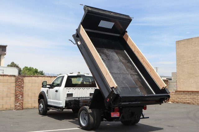 2020 Ford F-550SD XL