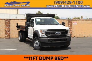 2020 Ford F-550SD XL