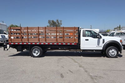 2021 Ford F-550SD XLT