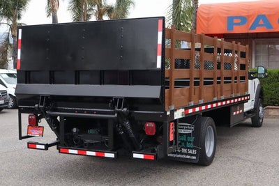 2019 Ford F-550SD XLT