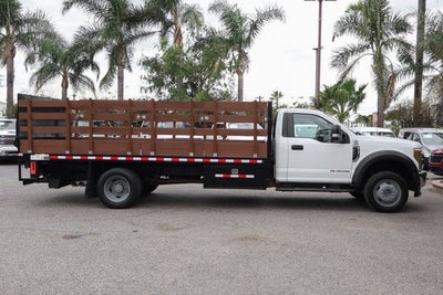 2019 Ford F-550SD XLT