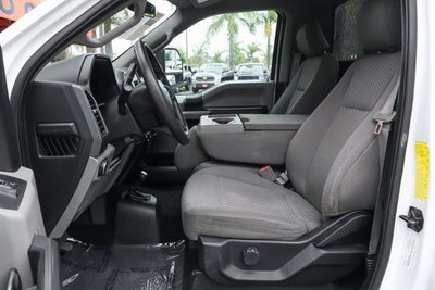 2019 Ford F-550SD XLT