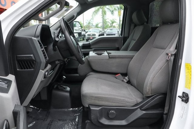 2019 Ford F-550SD XLT