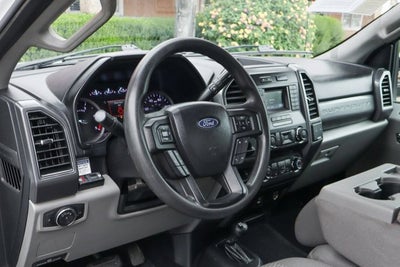 2019 Ford F-550SD XLT