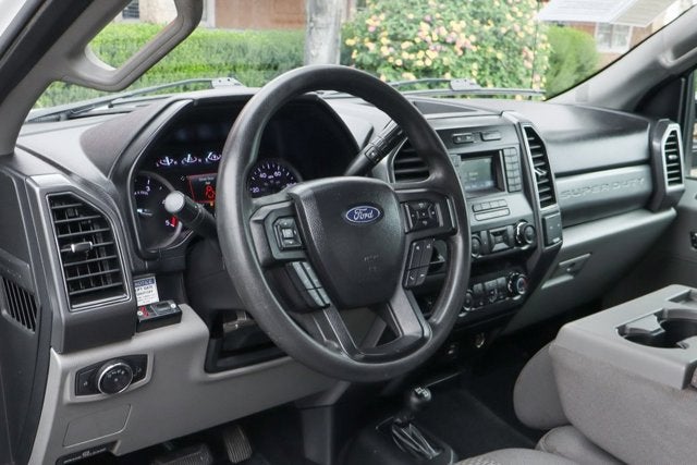 2019 Ford F-550SD XLT