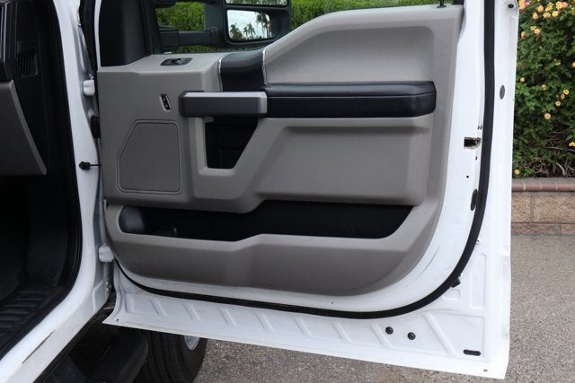 2019 Ford F-550SD XLT