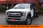 2019 Ford F-550SD XLT