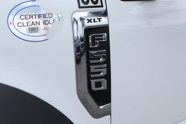 2019 Ford F-550SD XLT