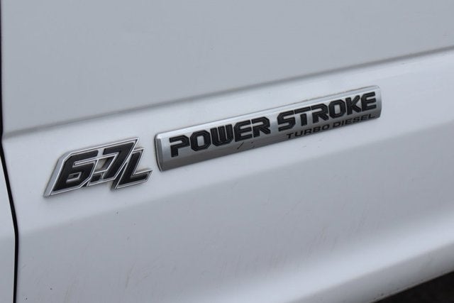 2019 Ford F-550SD XLT