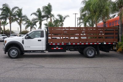 2019 Ford F-550SD XLT