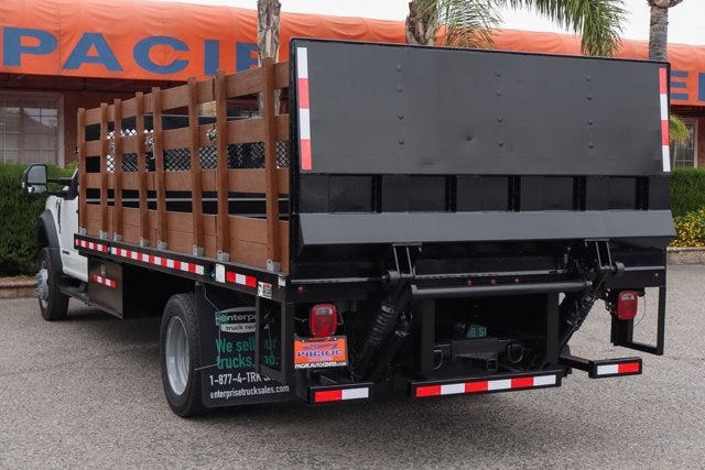 2019 Ford F-550SD XLT