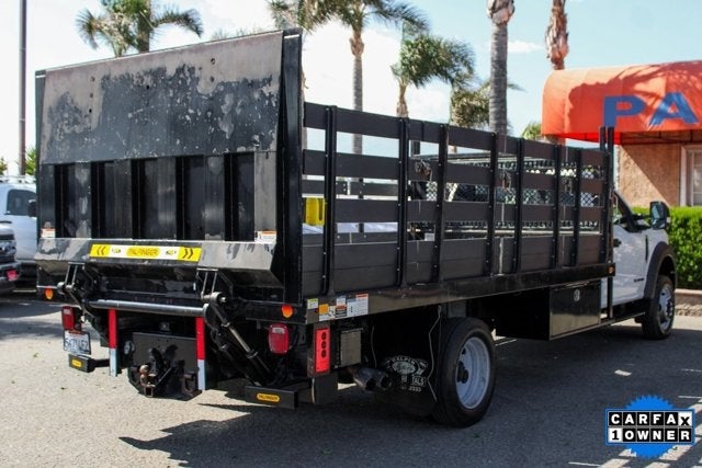2017 Ford F-550SD XLT