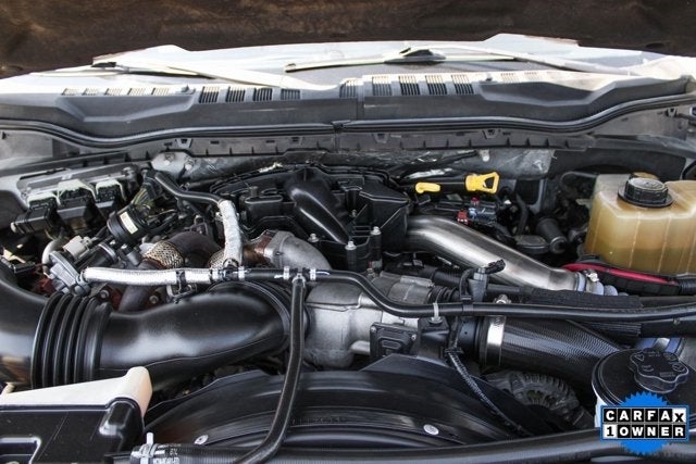 2017 Ford F-550SD XLT