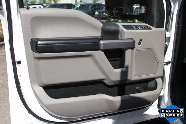 2017 Ford F-550SD XLT