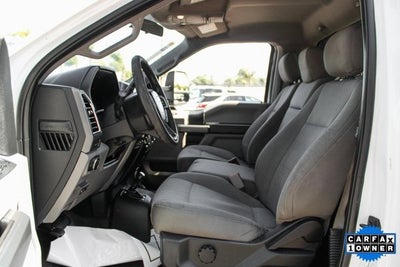 2017 Ford F-550SD XLT