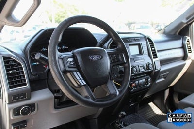 2017 Ford F-550SD XLT