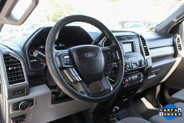 2017 Ford F-550SD XLT