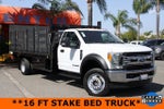 2017 Ford F-550SD XLT