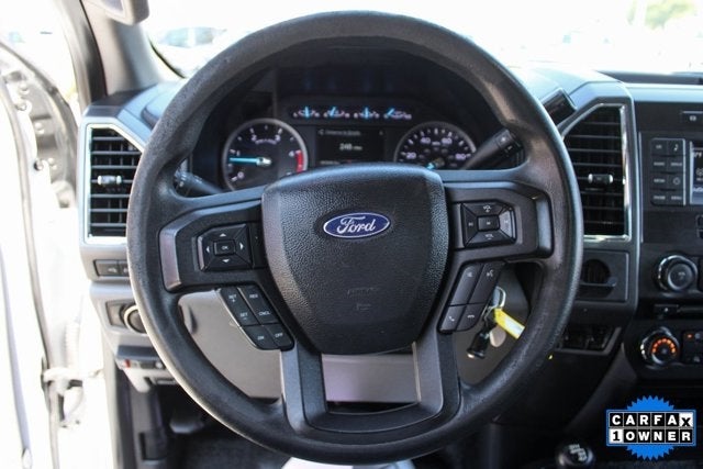 2017 Ford F-550SD XLT