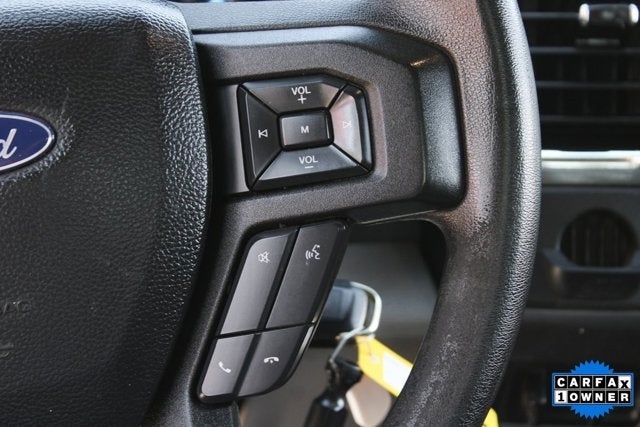 2017 Ford F-550SD XLT