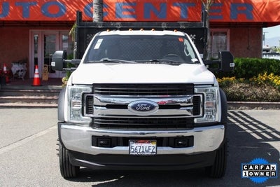 2017 Ford F-550SD XLT