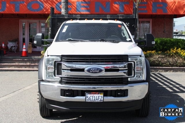 2017 Ford F-550SD XLT