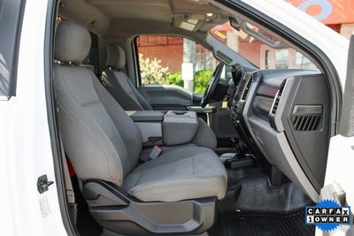 2017 Ford F-550SD XLT