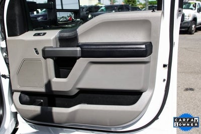 2017 Ford F-550SD XLT