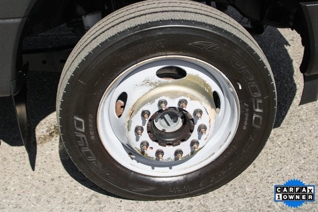 2017 Ford F-550SD XLT