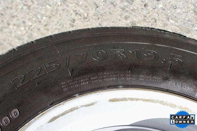 2017 Ford F-550SD XLT