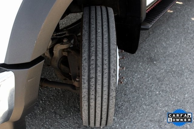 2017 Ford F-550SD XLT