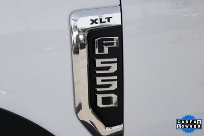 2017 Ford F-550SD XLT