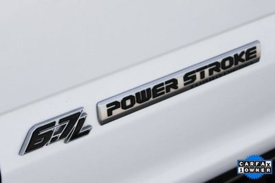 2017 Ford F-550SD XLT