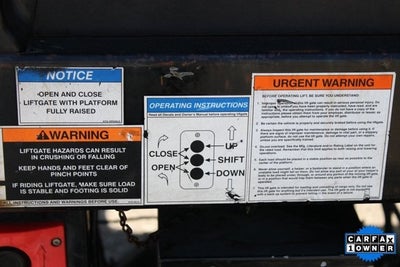 2017 Ford F-550SD XLT