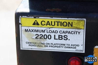 2017 Ford F-550SD XLT