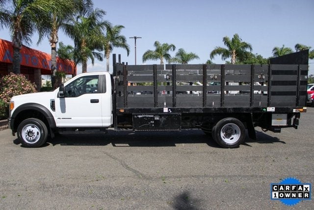 2017 Ford F-550SD XLT