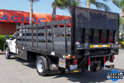 2017 Ford F-550SD XLT