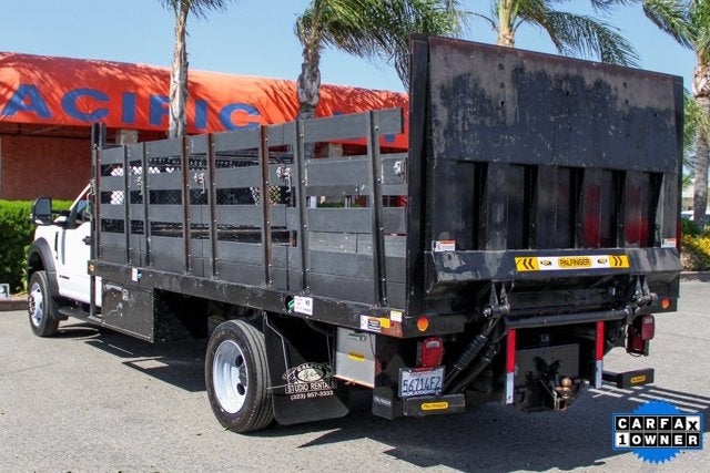 2017 Ford F-550SD XLT