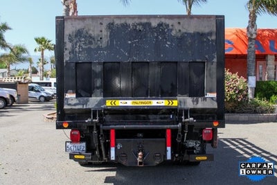 2017 Ford F-550SD XLT