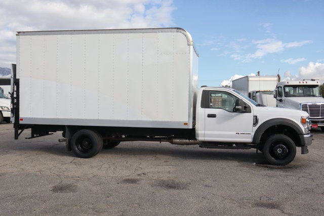 2021 Ford F-550SD XLT