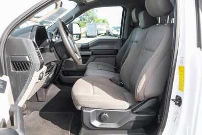 2021 Ford F-550SD XLT