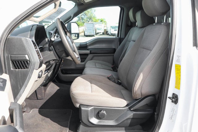 2021 Ford F-550SD XLT